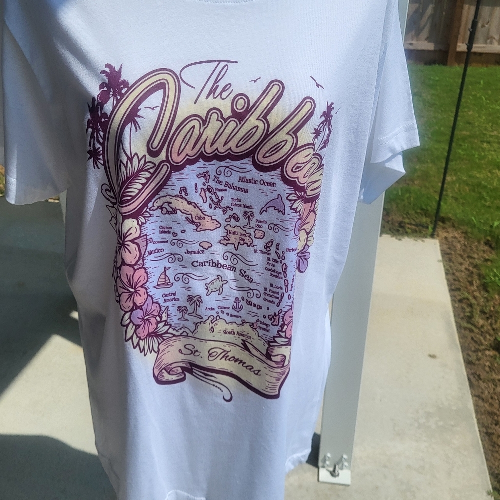 Del Sol Color Changing Tee - Picture 6 of 7
